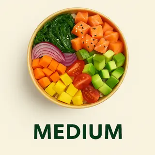 Componi il tuo poke medium