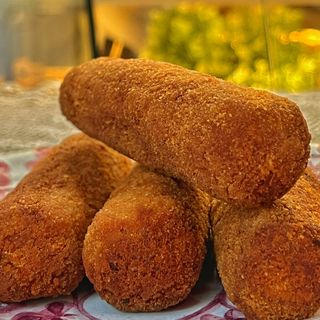 Croqueta de ternera