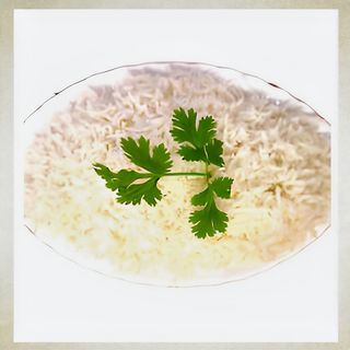 101. White Rice (Chawal basmati)