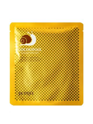 Masca Din Hidrogel Cu Aur Si Melc