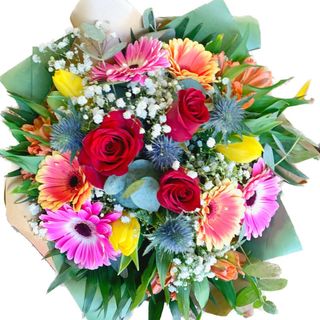 Bouquet fiori misti di stagione