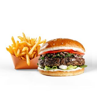 Meniu Arabic Burger - Not Shawarma