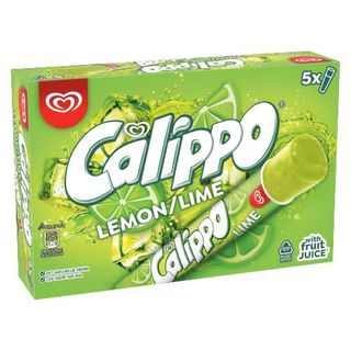 Calipo de Lima Limón