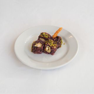 148. Temaki black ebiten