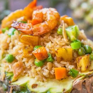 205 Riso thailandese