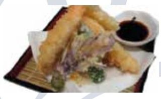 Tp1 Tempura di verdura