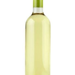 Botella Vino Blanco de la Casa