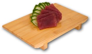 Sashimi de Atum