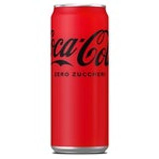 Coca-Cola Zero 33 cl