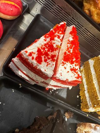 Red velvet