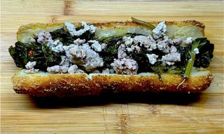 Mama crocchè 20 cm senza glutine 