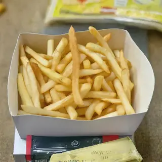 Batatas Fritas