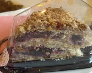 Nuci pecan napoleon