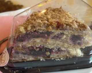 Nuci pecan napoleon