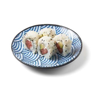 91 - Salmón Aguacate y queso