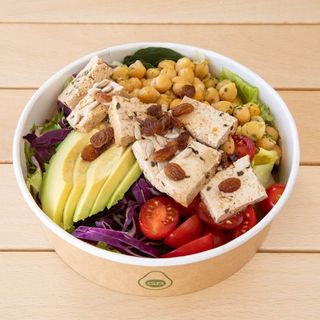 Vegano Bowl / 415 cal