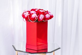 Mix trandafiri din spuma