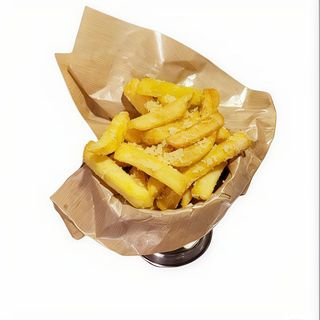 CARTOFI PAI PARMEZAN ȘI USTUROI