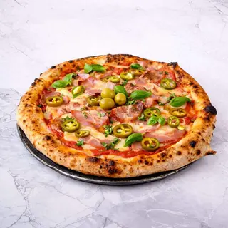 Pizza Rustica