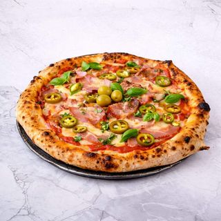 Pizza Rustica