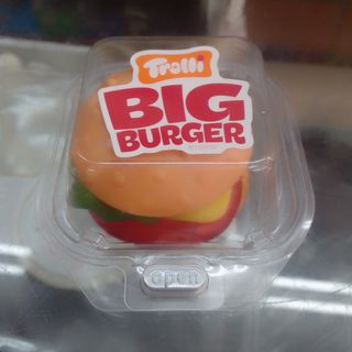 Trolli Big Burger 50gr