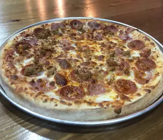 Pizza Picantona (30 Cm.)