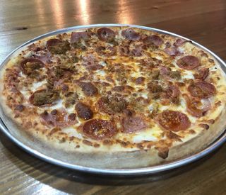 Pizza Picantona (30 Cm.)