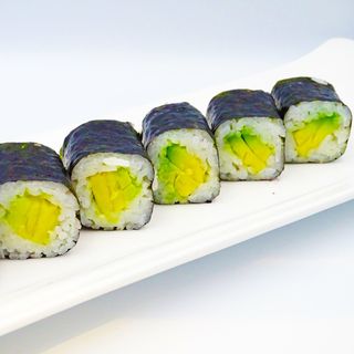 Hosomaki avocado - 6 pezzi
