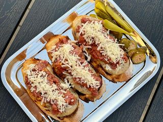 Тар-Тар з телятини (220г)