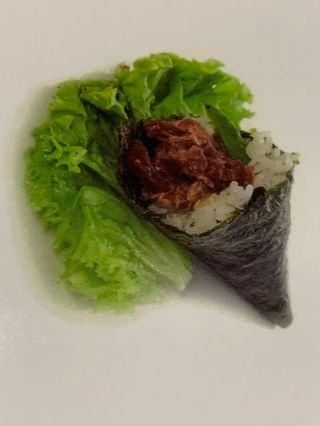123. Spicy tuna  - 1 pezzo