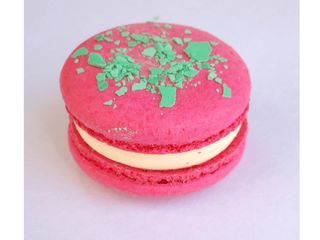 Макарон Полуничний Мохіто (50g)