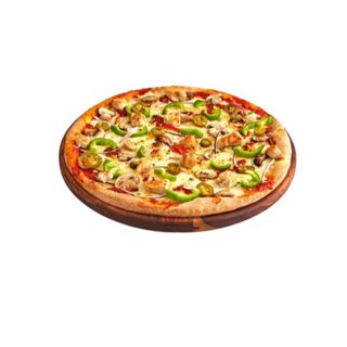 Pizza especial (mediana)