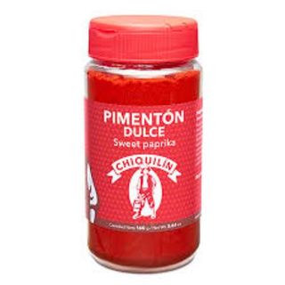 Pimiento Dulce 160g