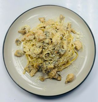 Паста курка та гриби (0.45кг)