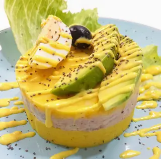 Causa Rellena De Atún
