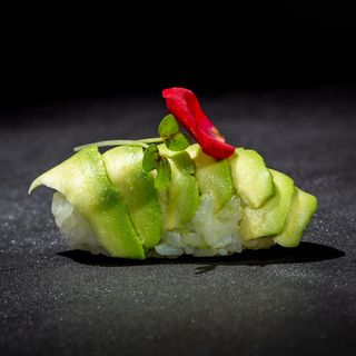 Nigiri avocado 2 pezzi