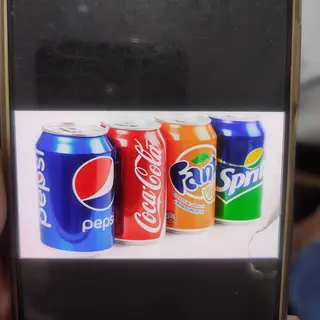 bebidas