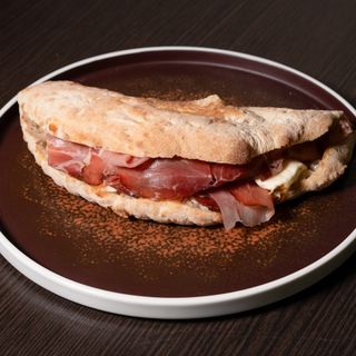 Panino speck