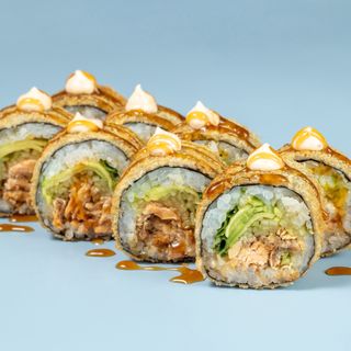 Rarotonga Roll