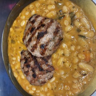 Боб с кюфтета (500г)