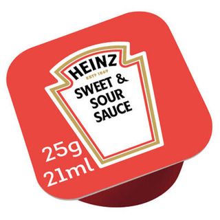 Heinz sweet & sour