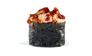 Гункан з вугрем