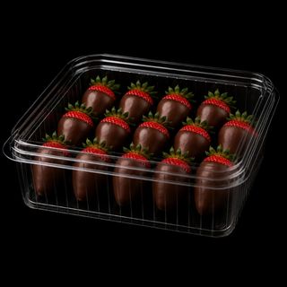Fresas De La Fuente De Chocolate (750 Cc.)