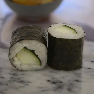 Maki Concombre (6 Pcs)