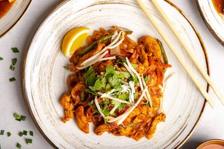 45.Pad thai