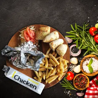 Country chicken