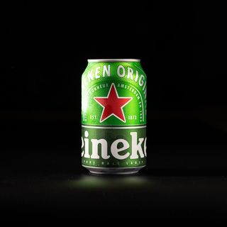 Cerveza Heineken