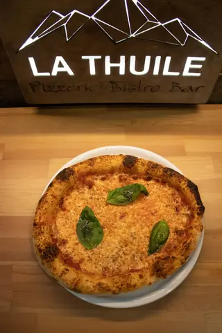 Pizza Margherita Ø32cm