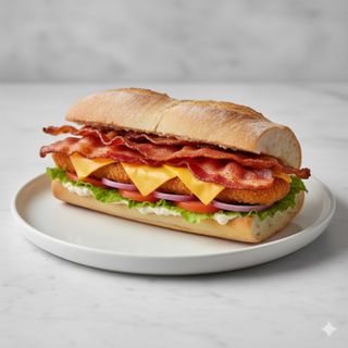 Bocadillo De Bacon