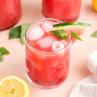 Watermelon Lemonade